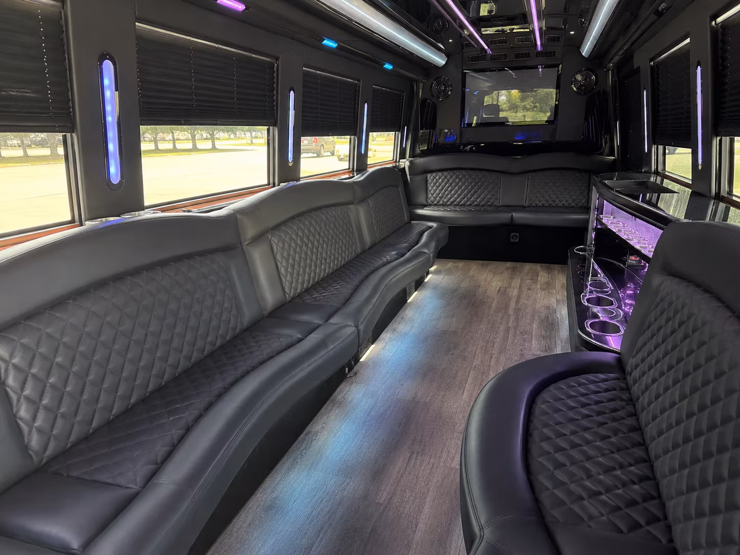 Rent a Bus to Thunder Valley Casino Resort