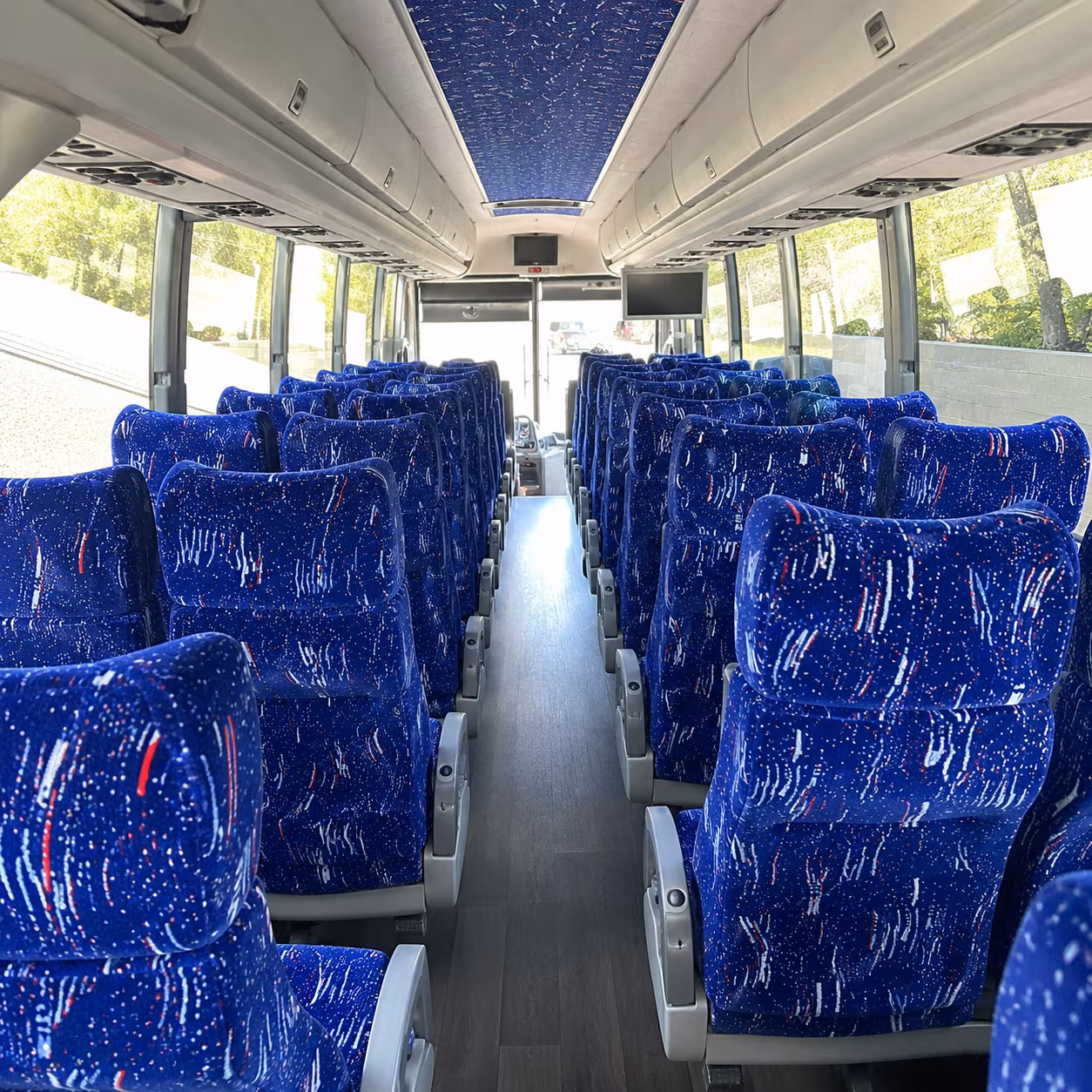 Arden-Arcade Concert Transportation & Shuttles