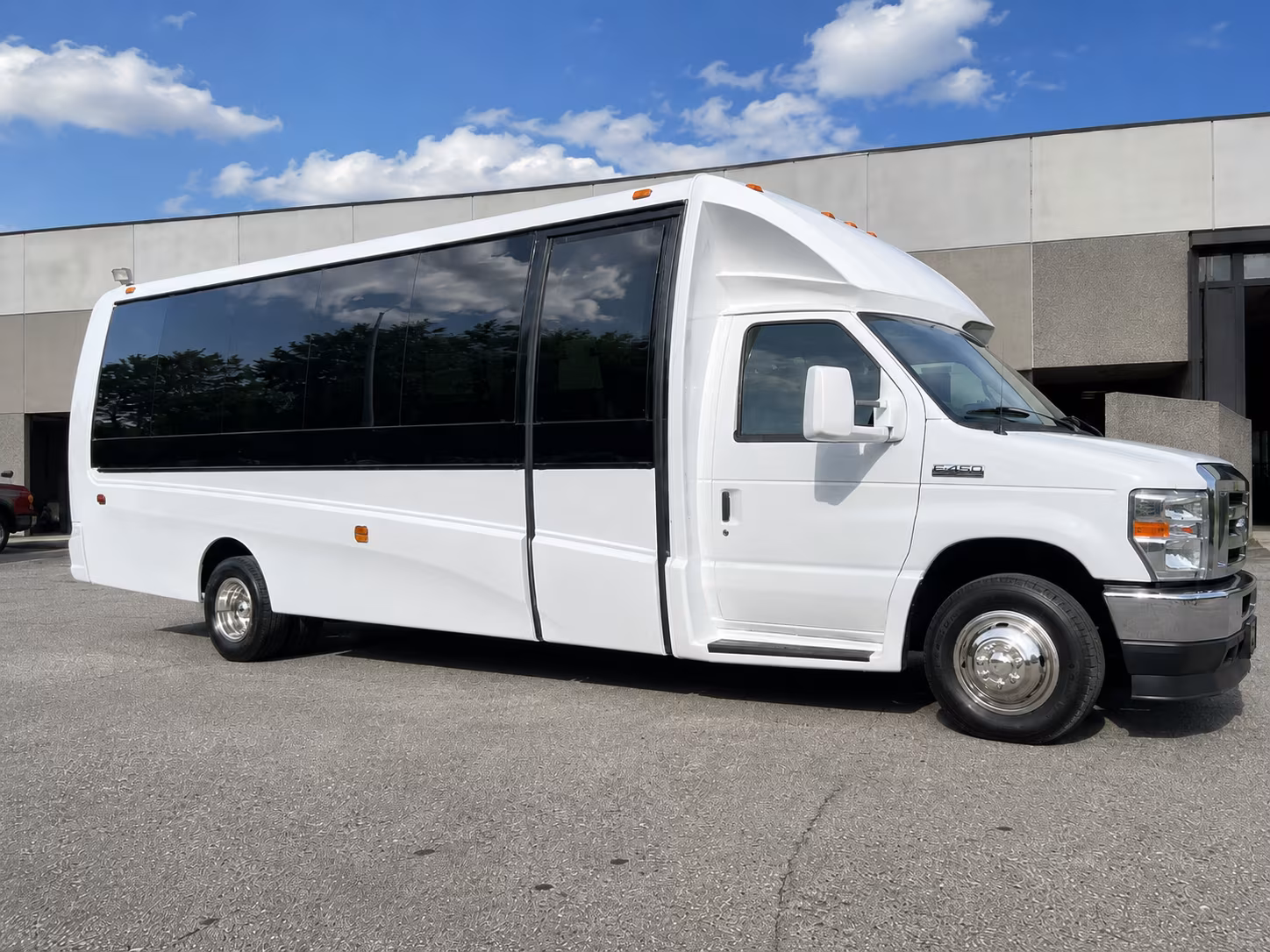 Arden-Arcade Corporate Event Transportation