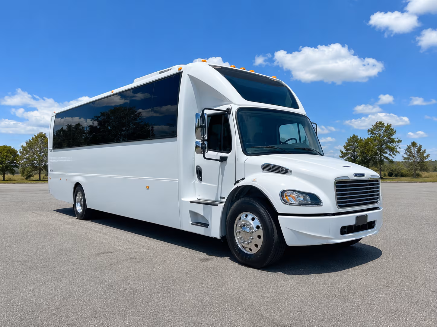 Arden-Arcade Homecoming & Prom Party Bus Rentals