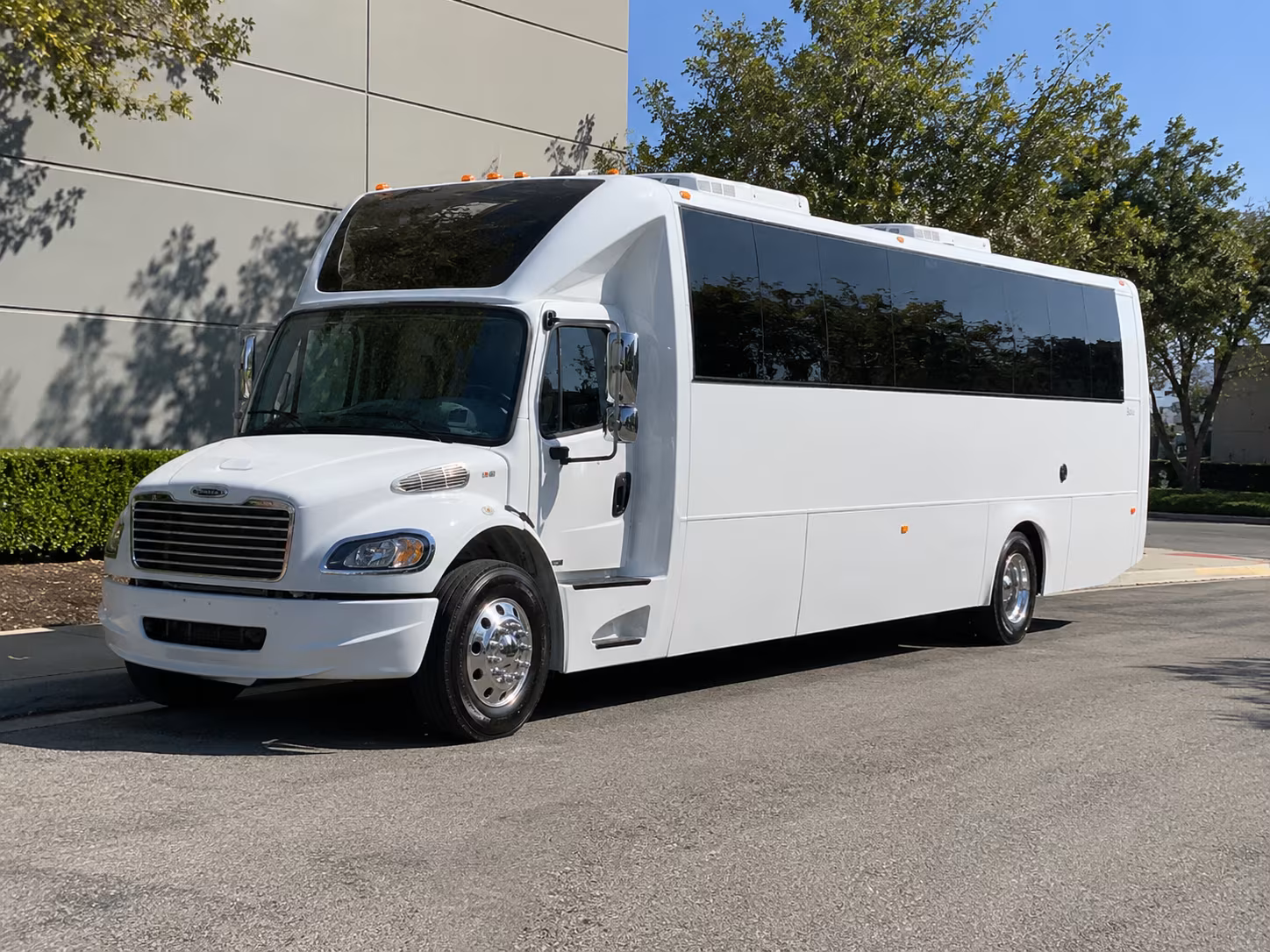 Arden-Arcade Private Event Transportation Services