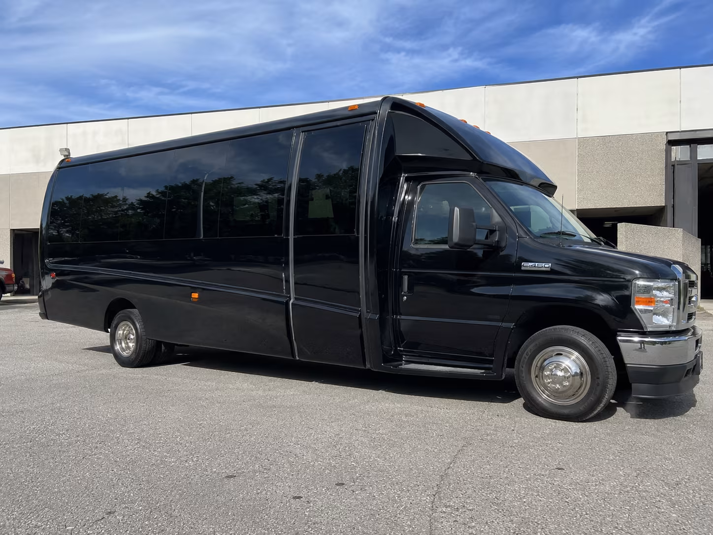 Arden-Arcade School Event & Field Trip Transportation