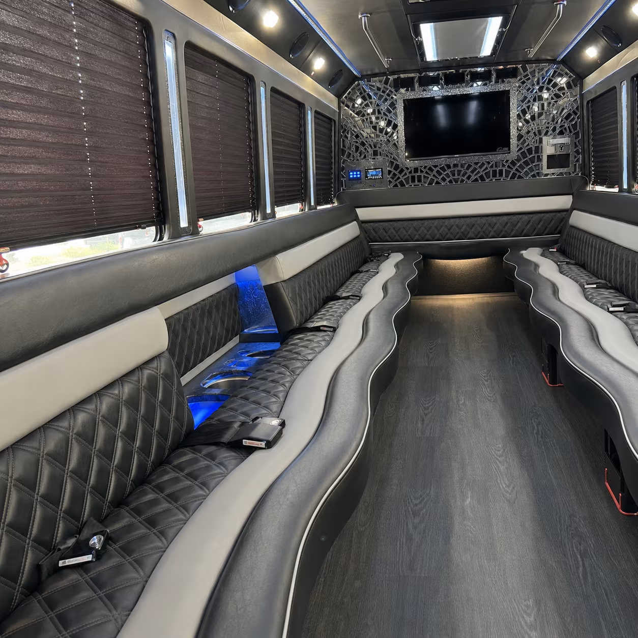 Arden-Arcade Sporting Event Transportation