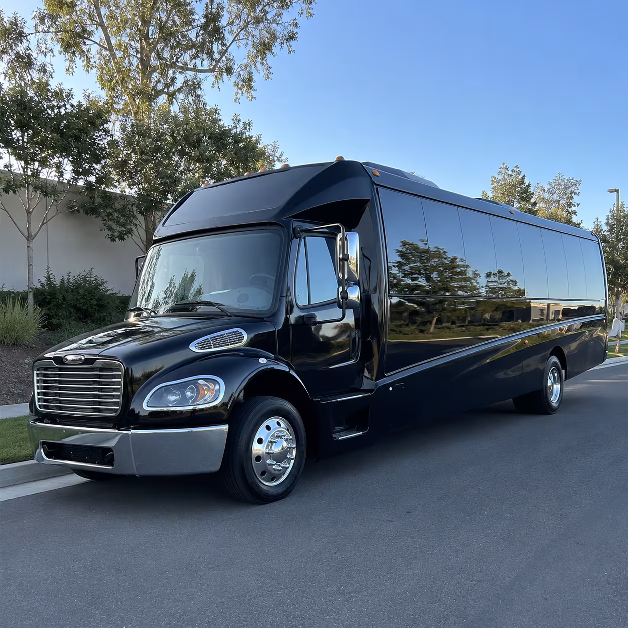 Auburn Concert Transportation & Shuttles