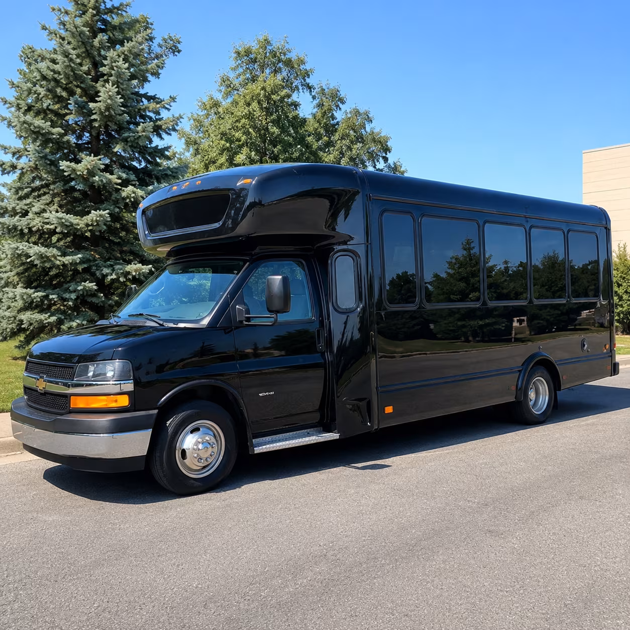 Auburn Homecoming & Prom Party Bus Rentals
