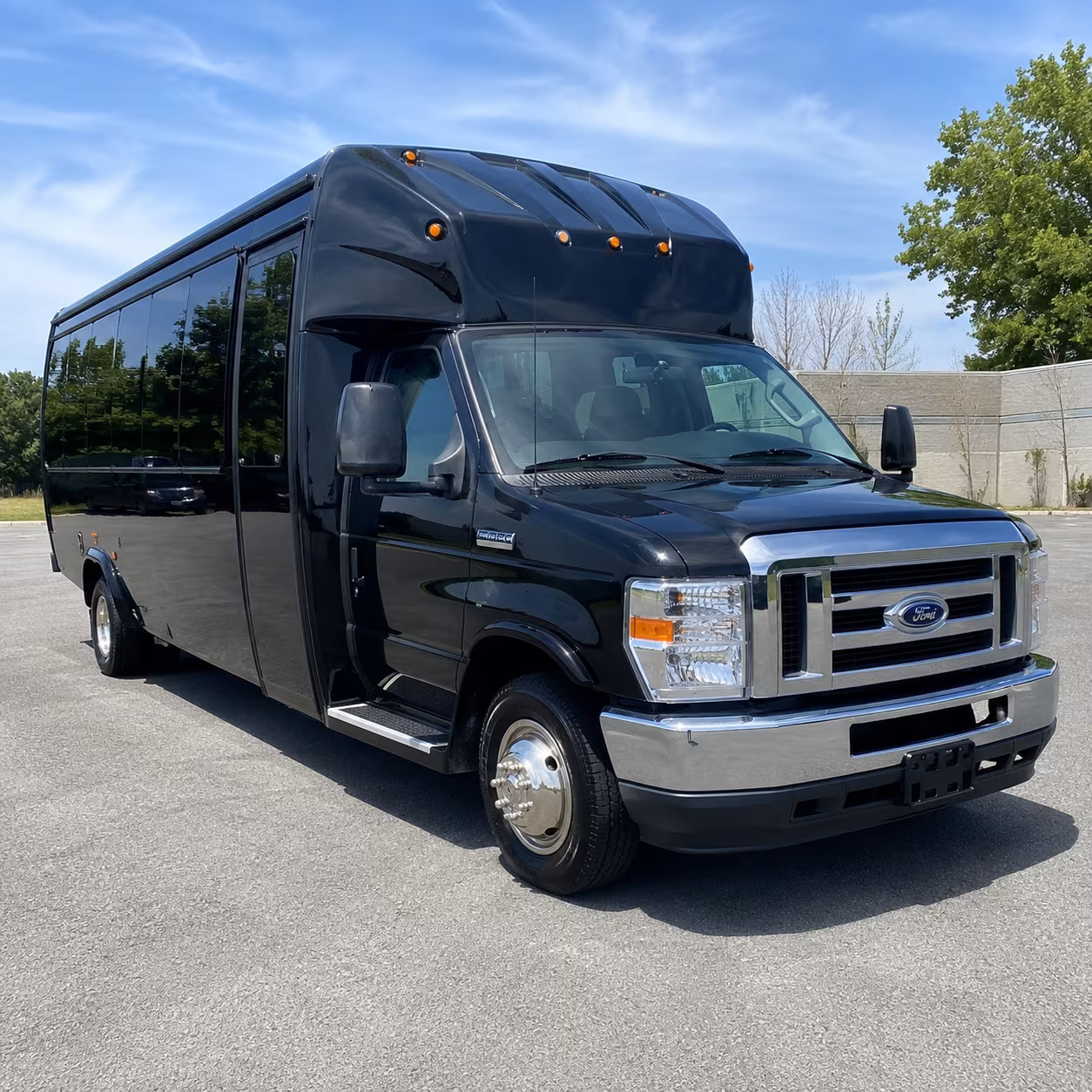 Auburn Party Bus Rental