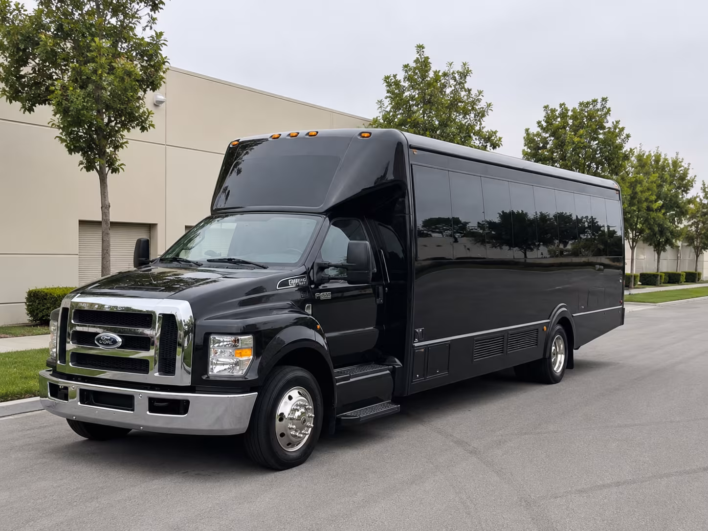 Auburn Party Bus Rental
