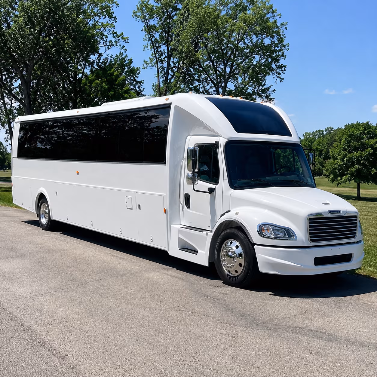 Auburn Private Event Transportation Services