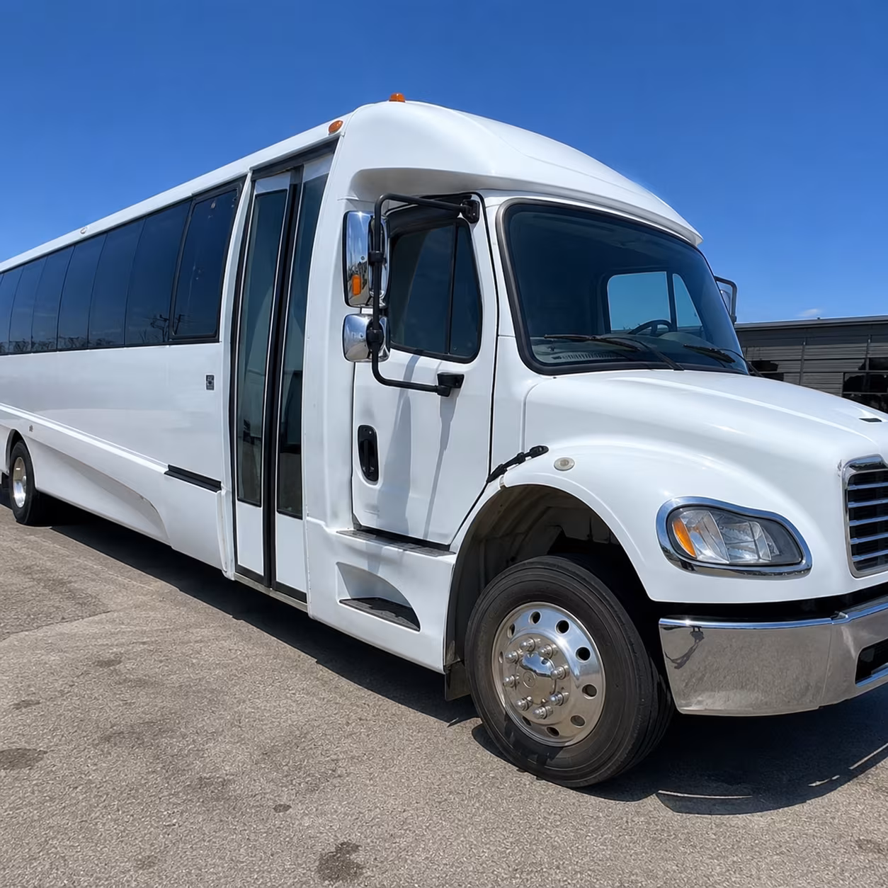 Auburn School Event & Field Trip Transportation