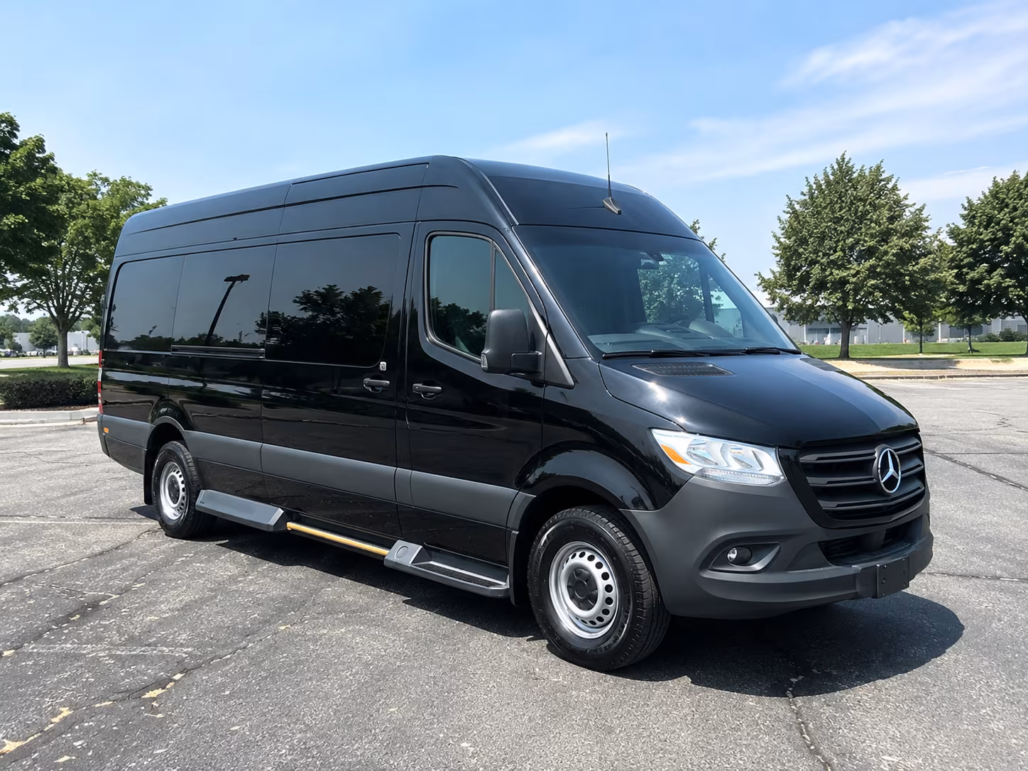 Auburn Wedding Transportation & Shuttle Service