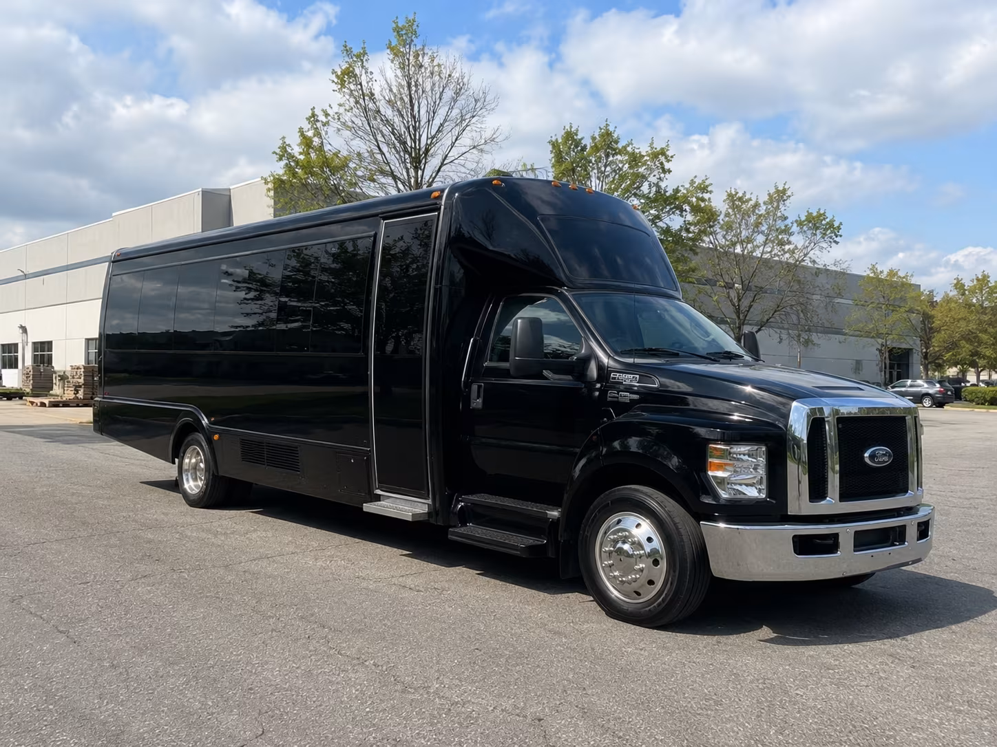 Auburn Winery Tour & Pub Crawl Transportation