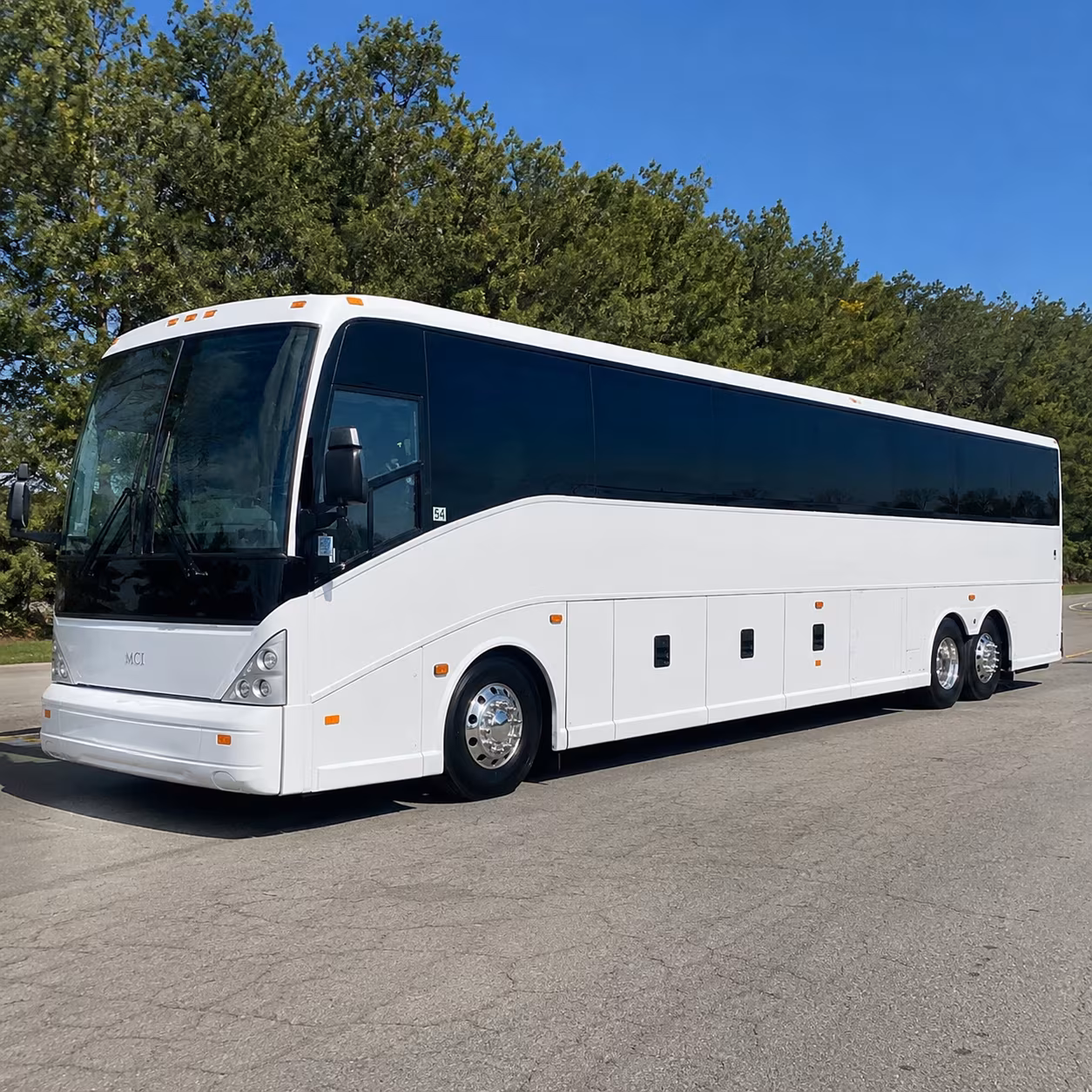 Carmichael Concert Transportation & Shuttles