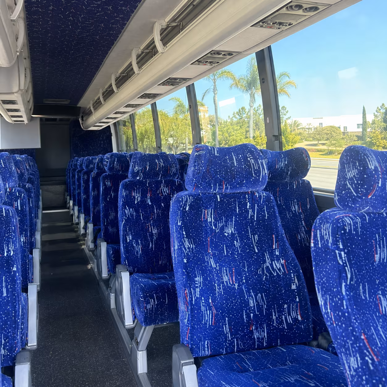 Carmichael Corporate Event Transportation