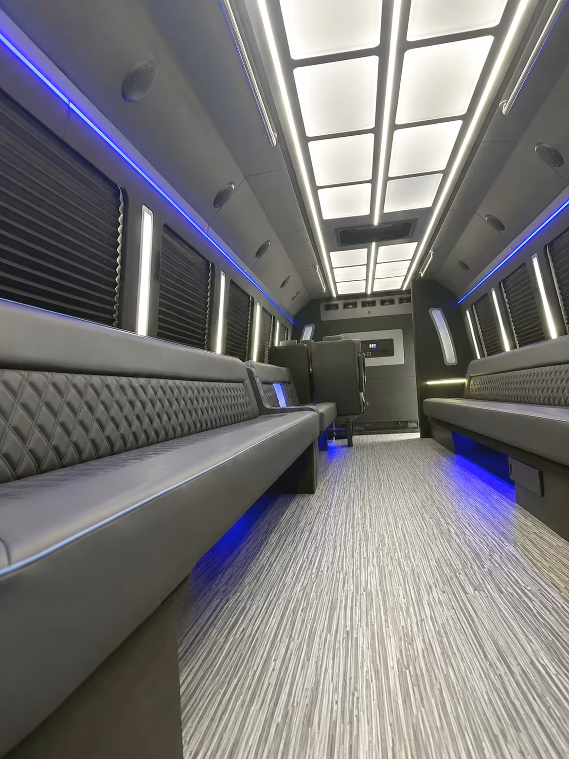 Carmichael Party Bus Rental