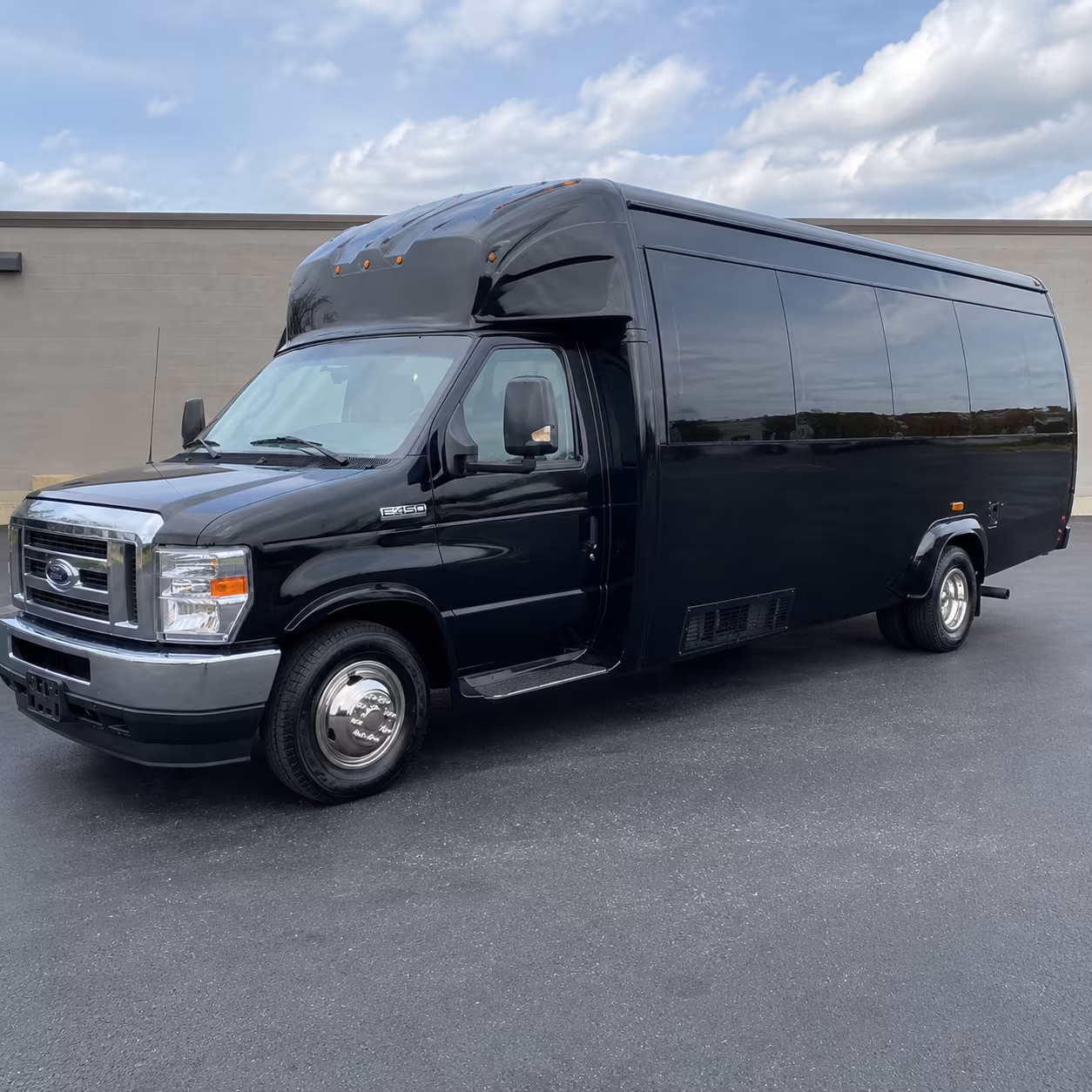 Carmichael Private Event Transportation Services
