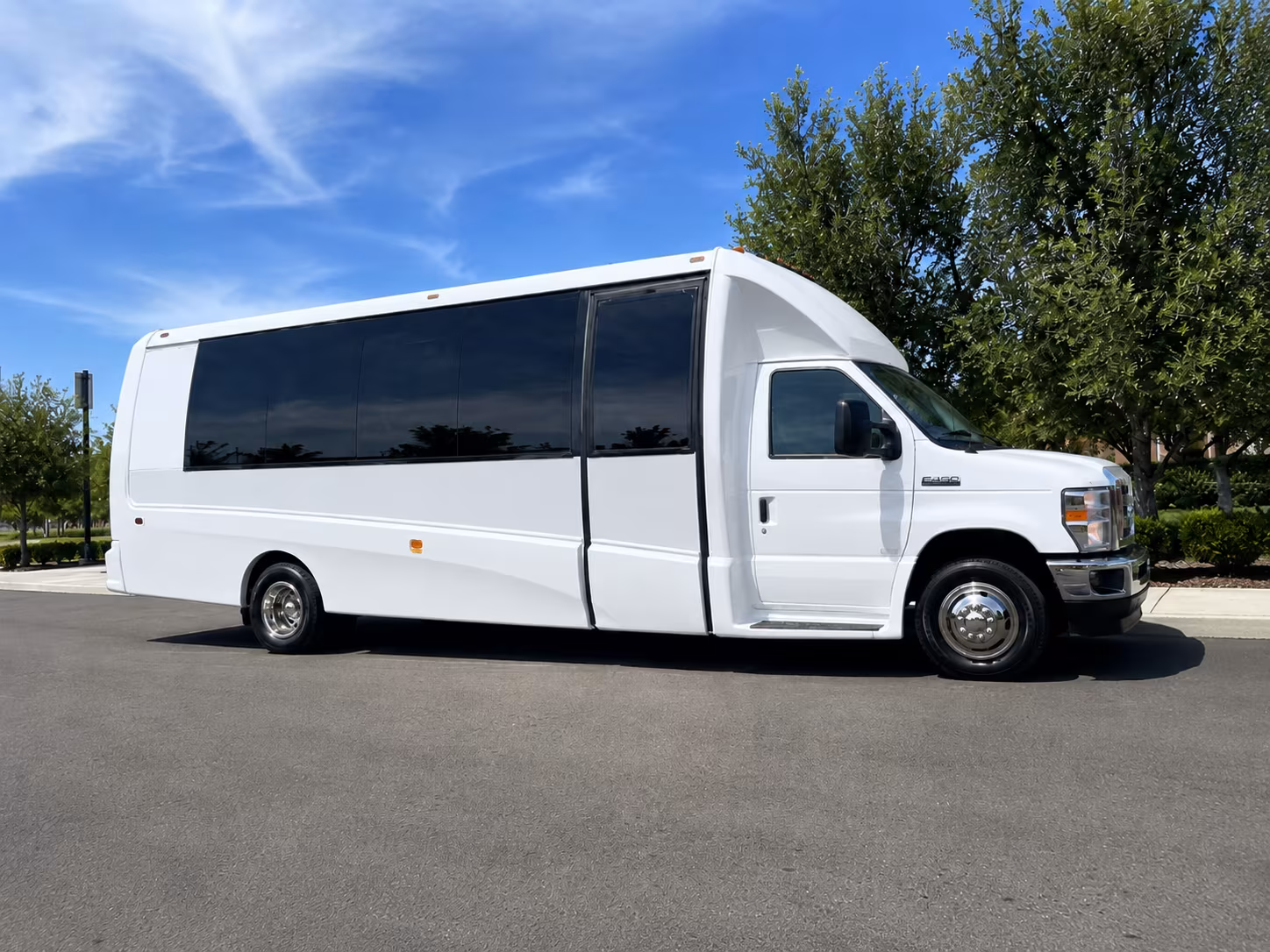 Carmichael School Event & Field Trip Transportation