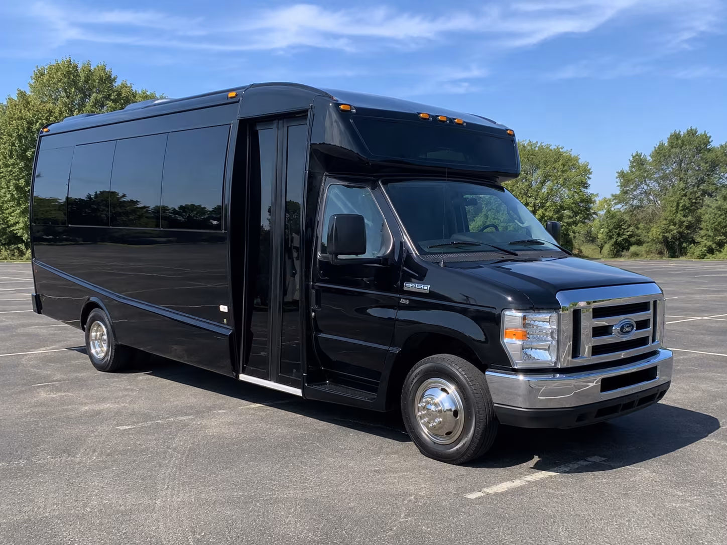 Carmichael Wedding Transportation & Shuttle Service