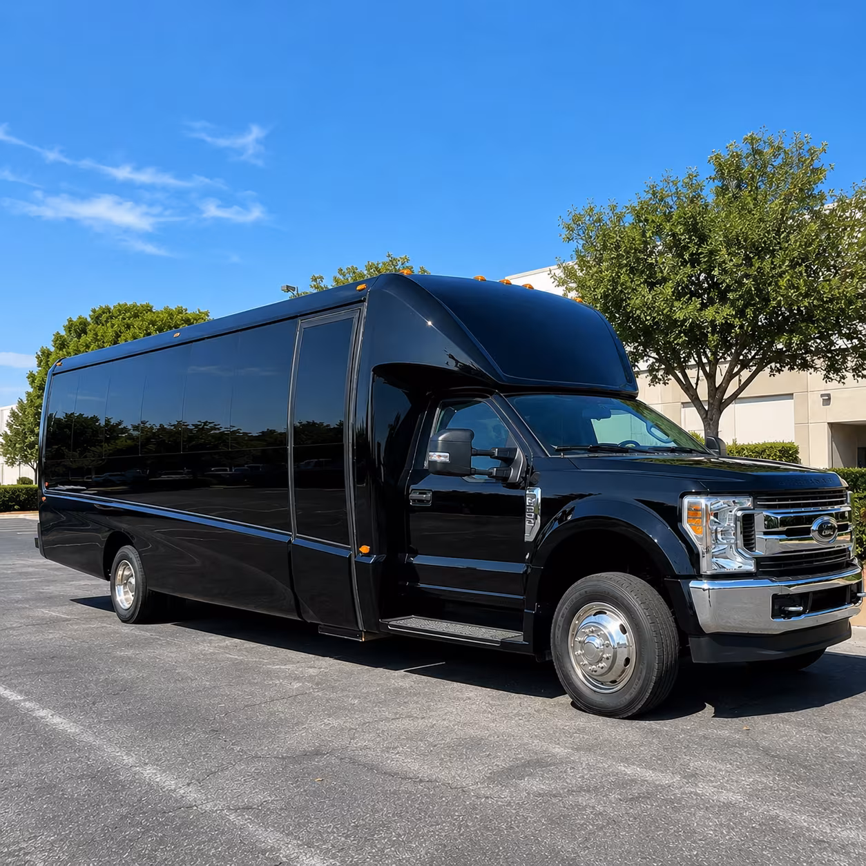 Citrus Heights Concert Transportation & Shuttles