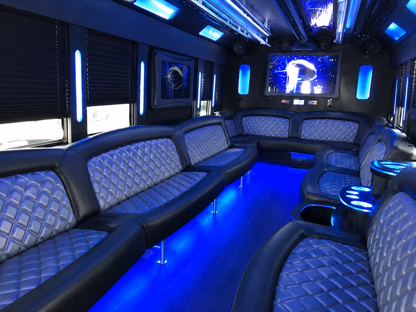 Citrus Heights Party Bus Rental
