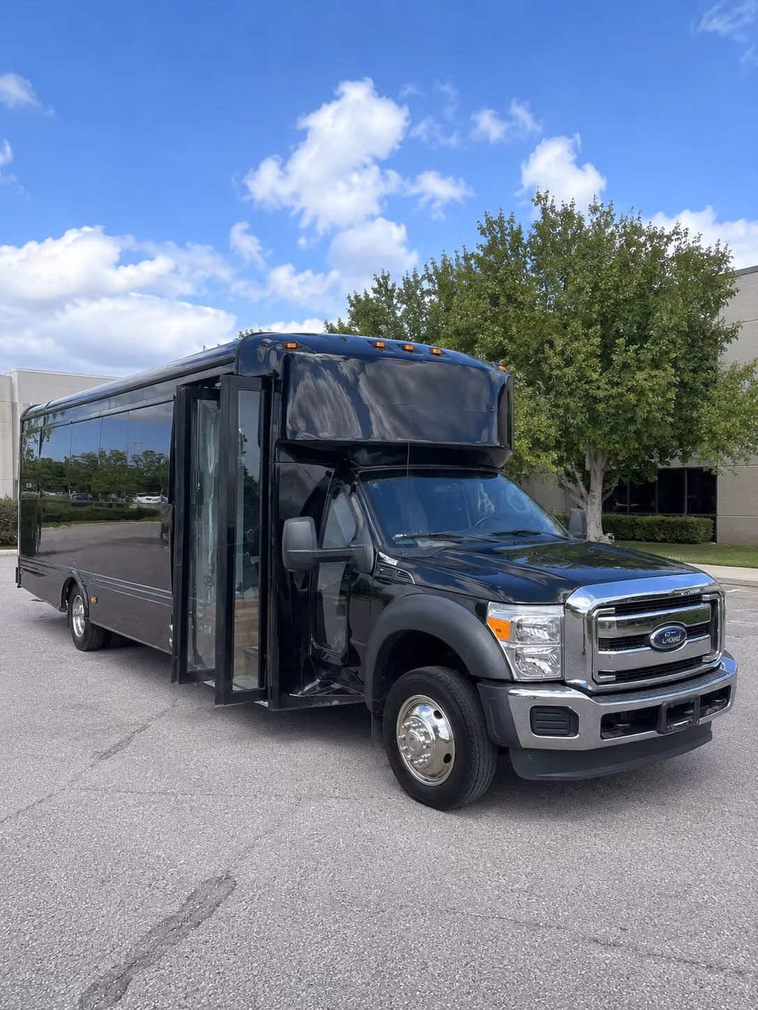 Citrus Heights Party Bus Rental