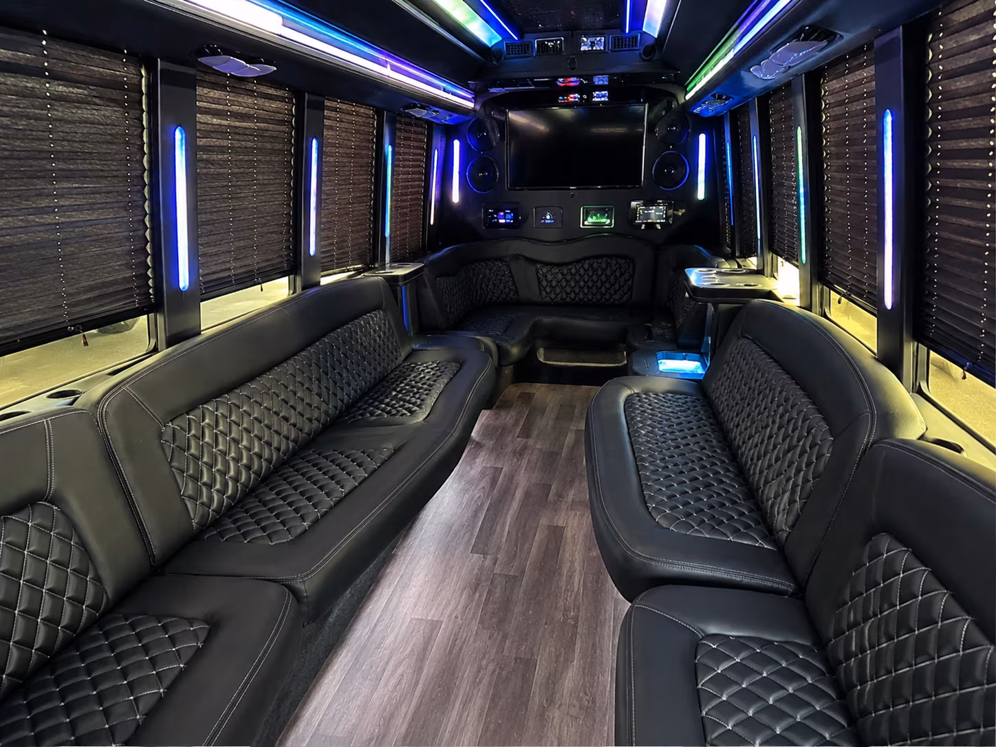 Citrus Heights Private Event Transportation Services