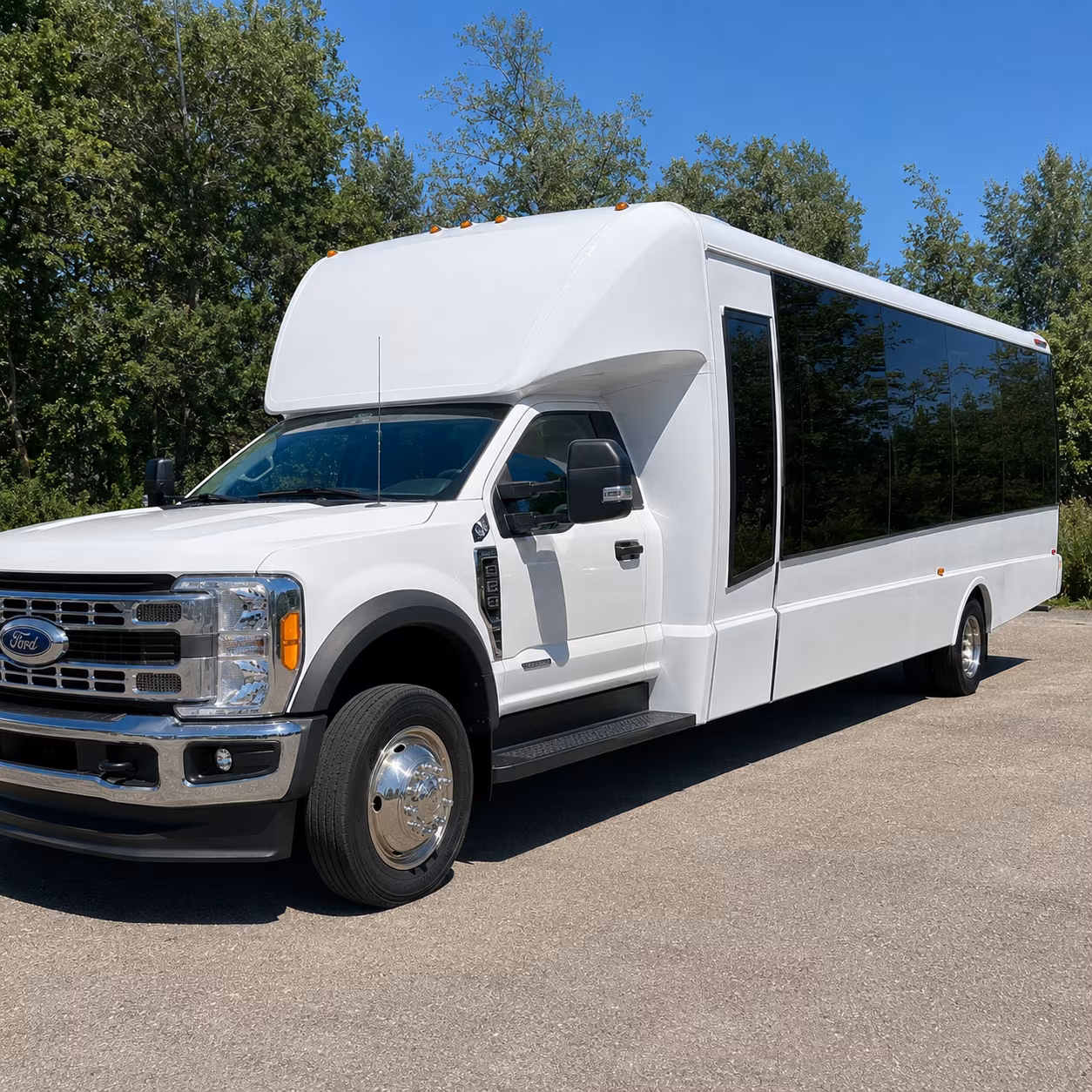 Citrus Heights School Event & Field Trip Transportation