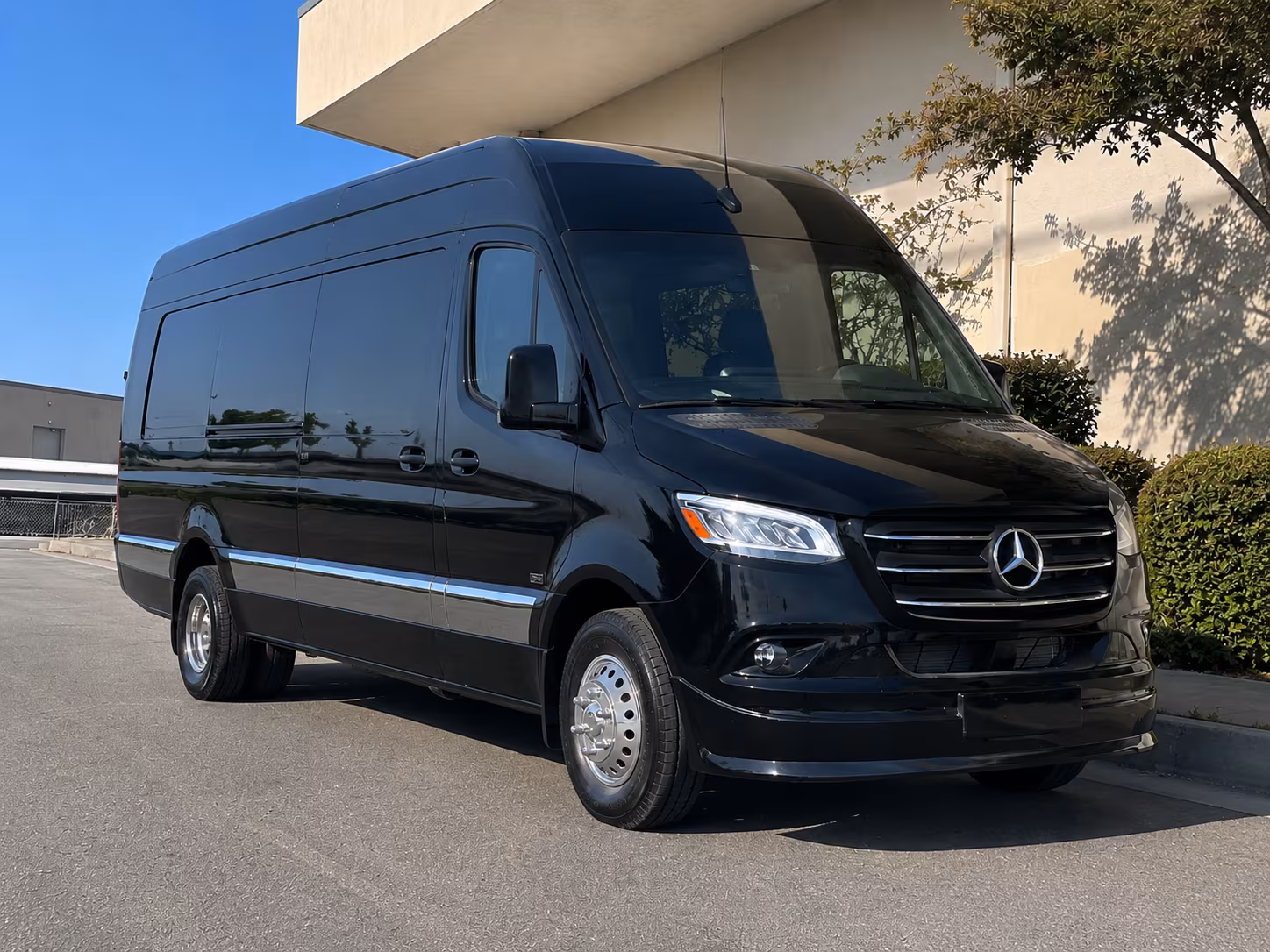 Citrus Heights Wedding Transportation & Shuttle Service