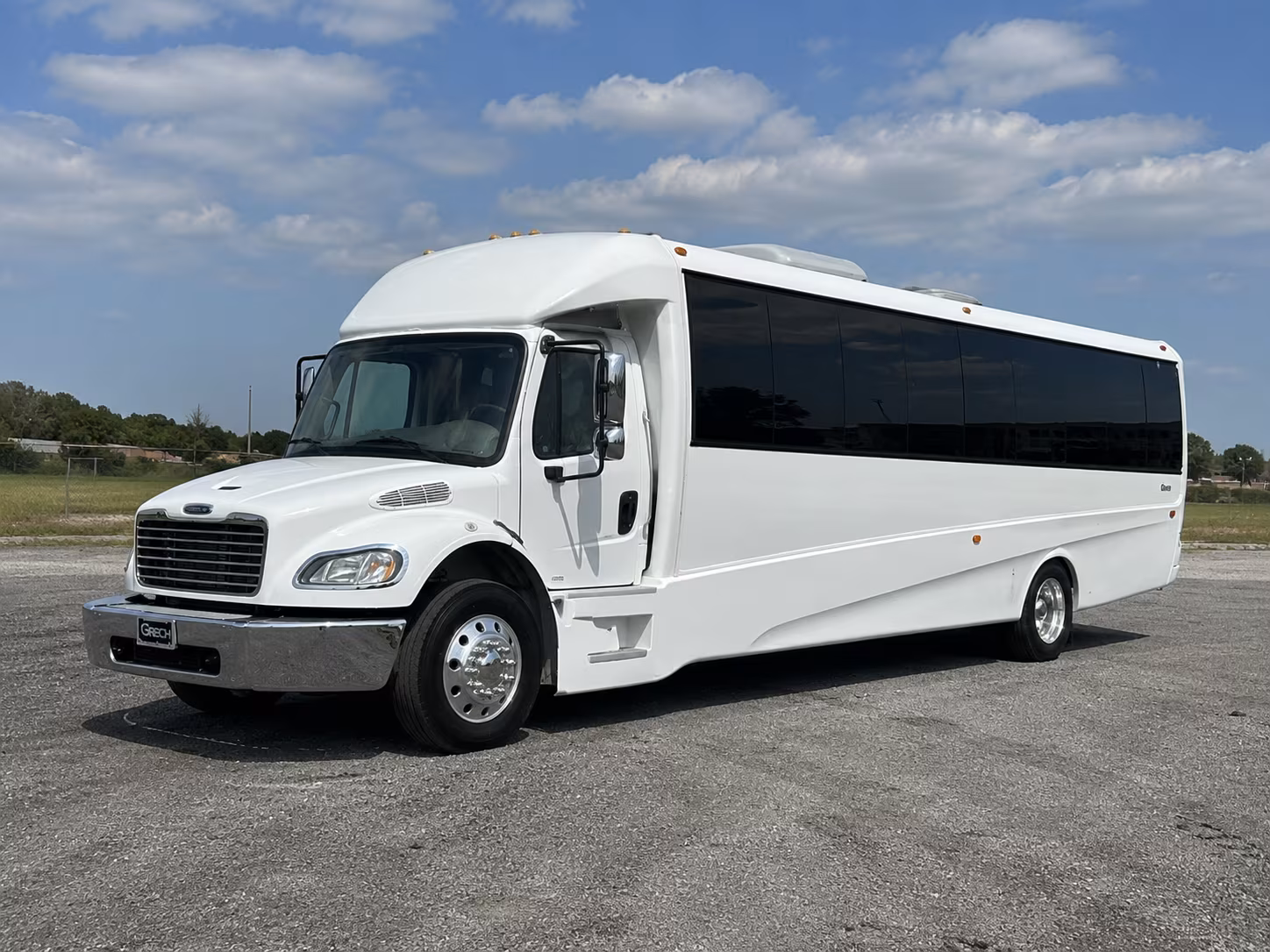 Roseville Concert Transportation