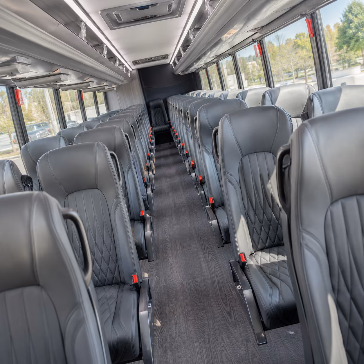 Roseville Corporate Event Transportation