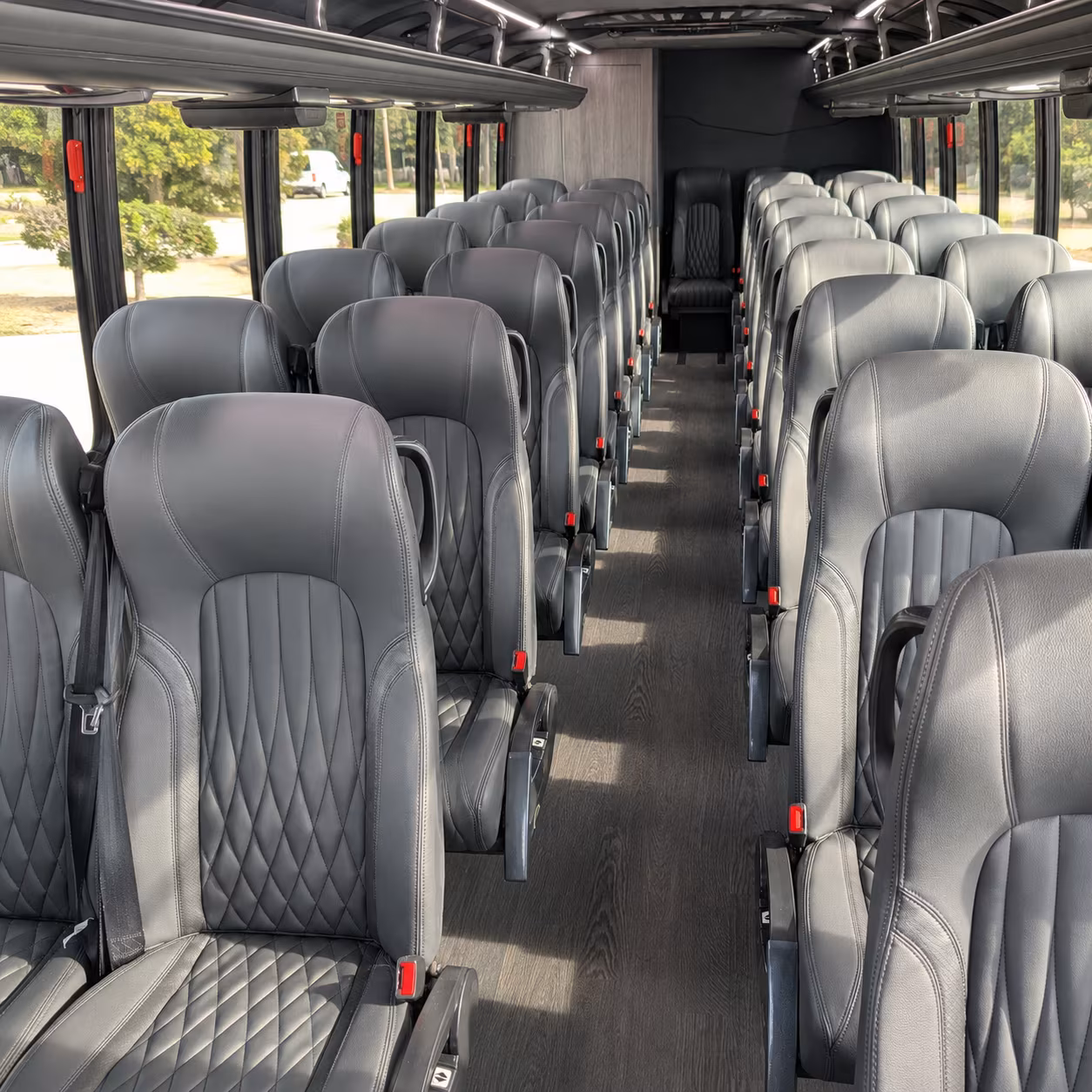 Elk Grove Corporate Event Transportation