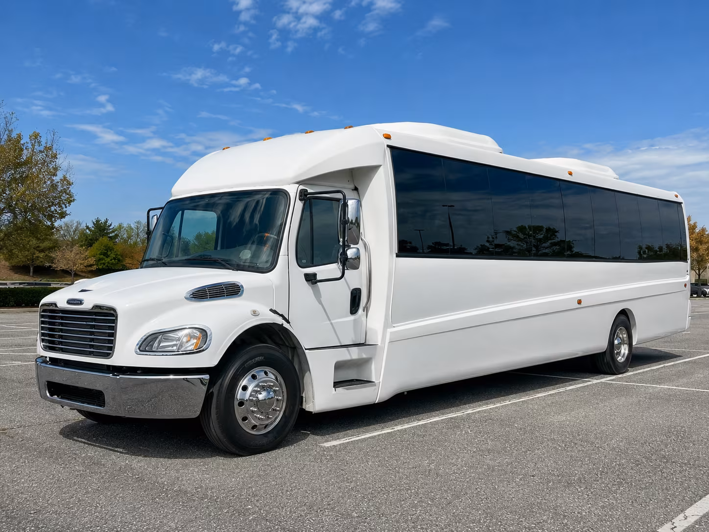 Elk Grove Party Bus Rental
