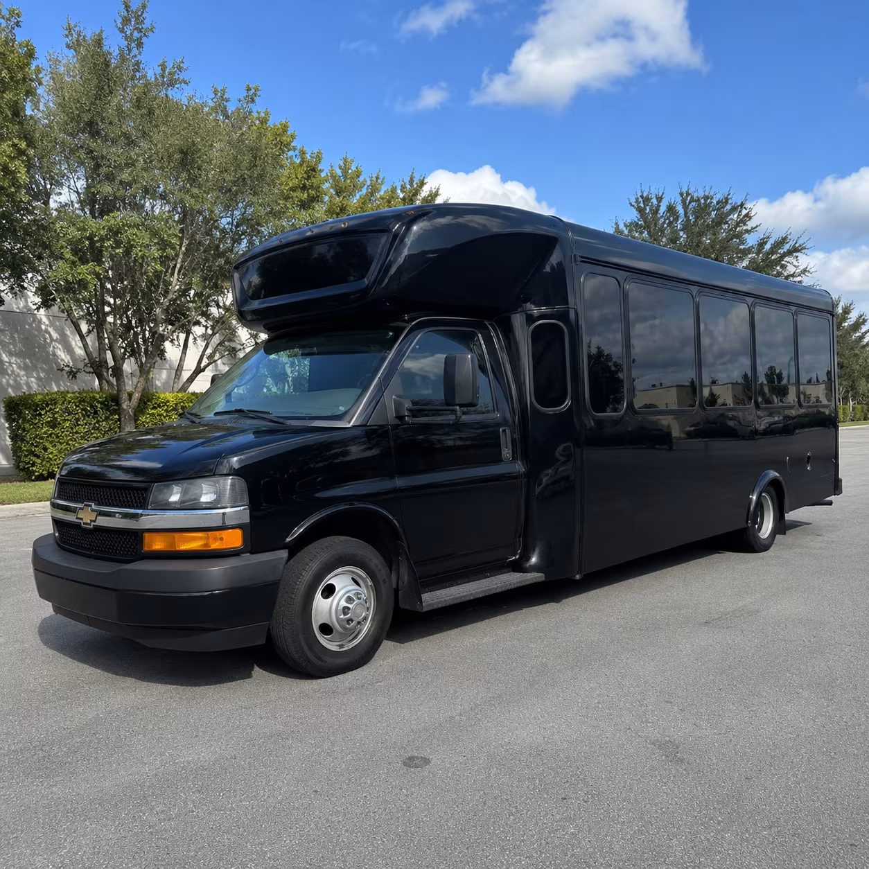 Elk Grove Private Event Transportation Services