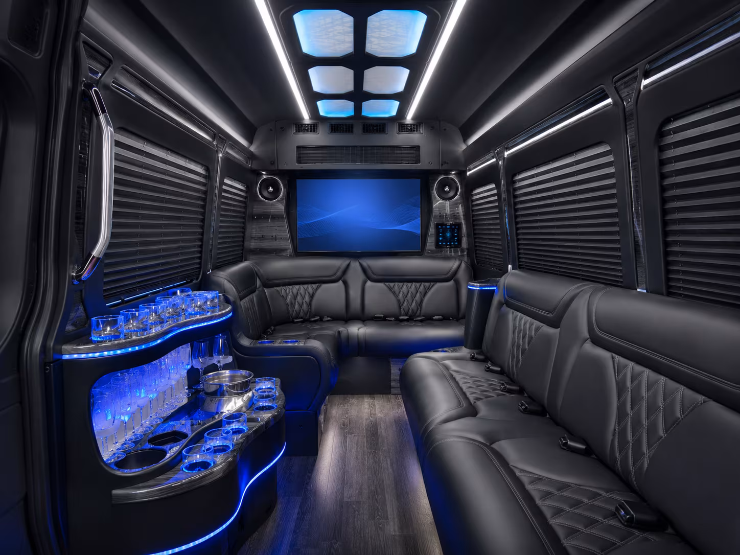 Elk Grove Wedding Transportation & Shuttle Service
