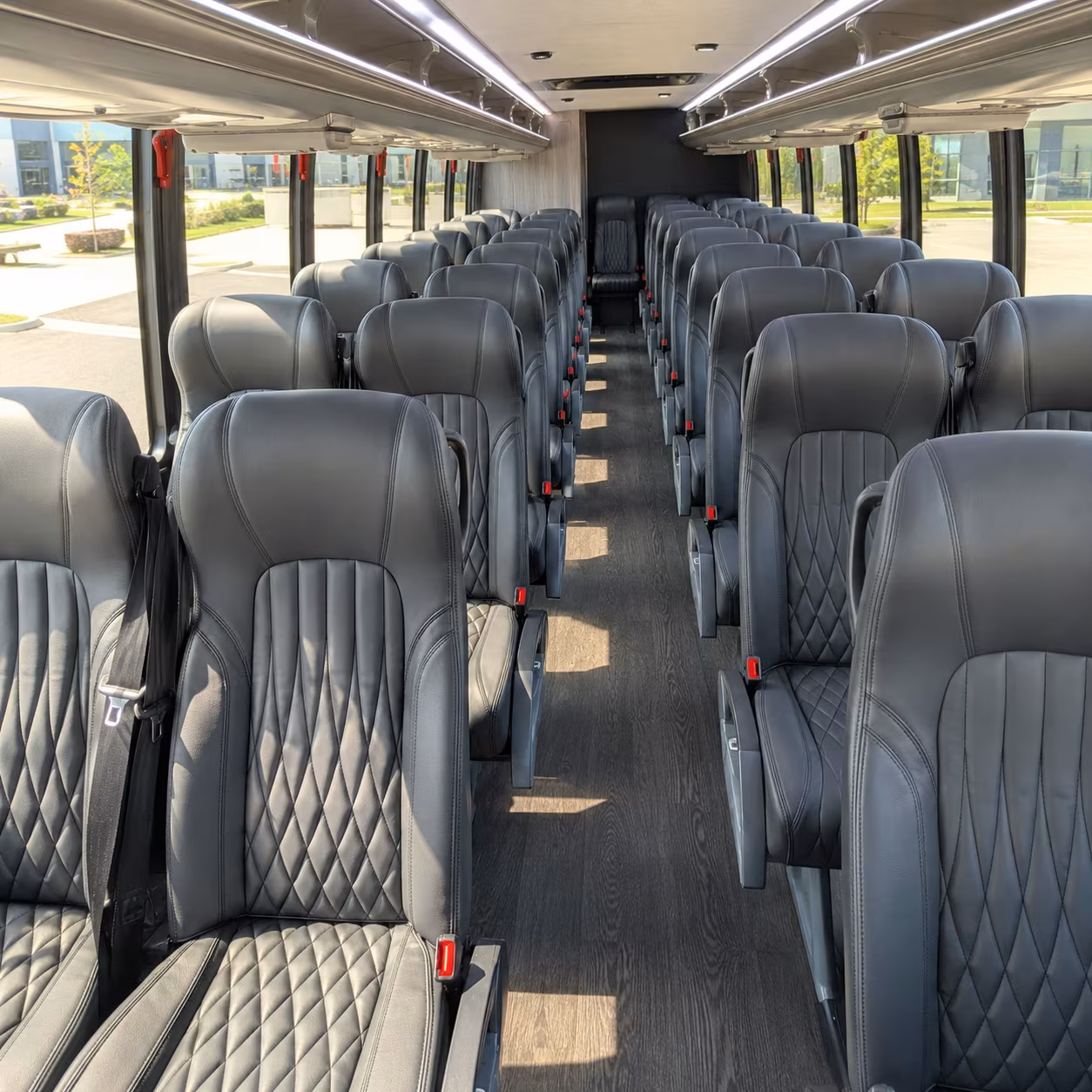 Florin Concert Transportation & Shuttles