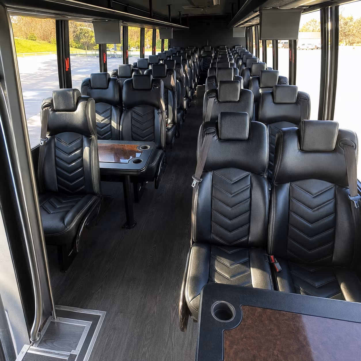 Florin Corporate Event Transportation