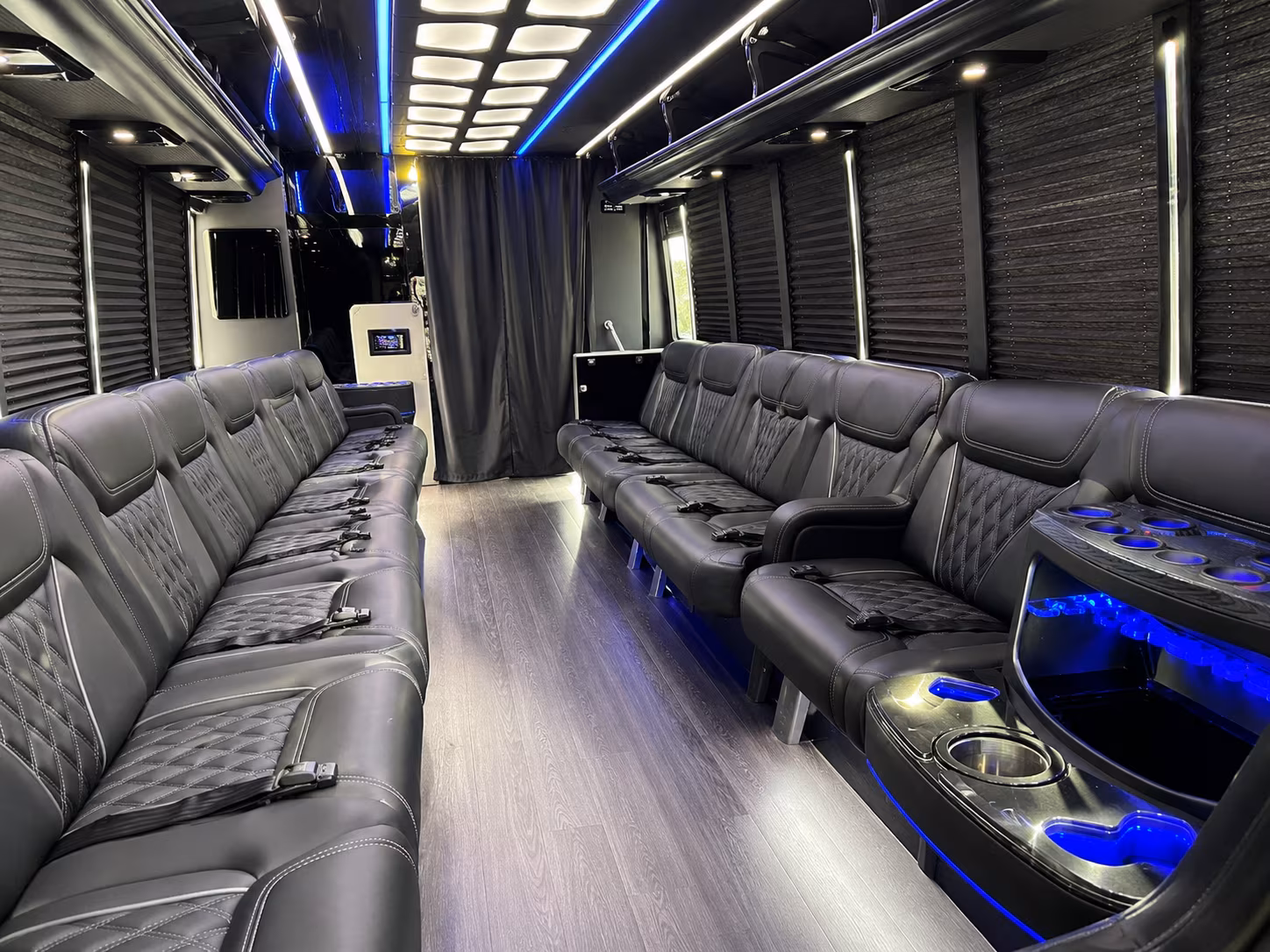 Florin Homecoming & Prom Party Bus Rentals