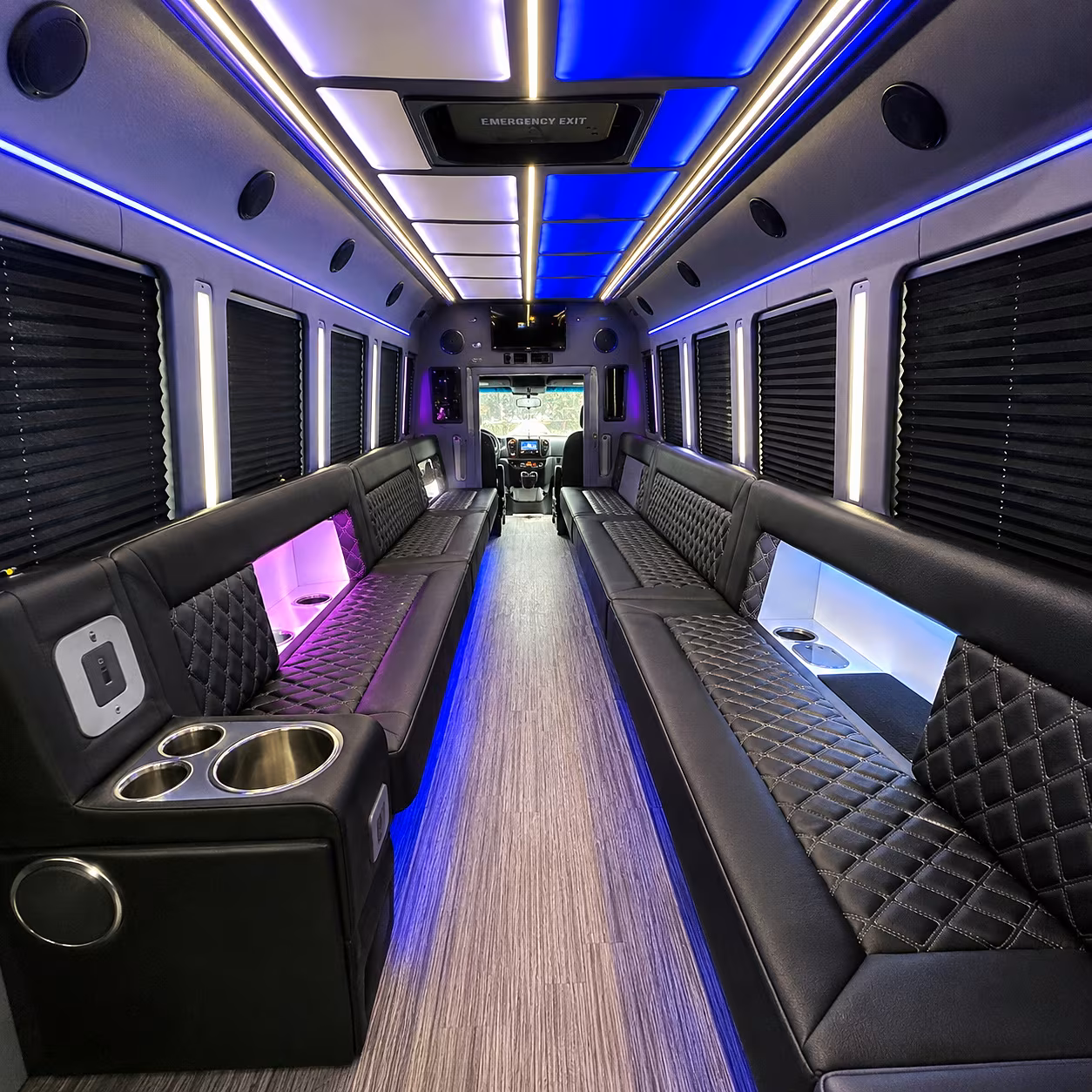 Florin Party Bus Rental