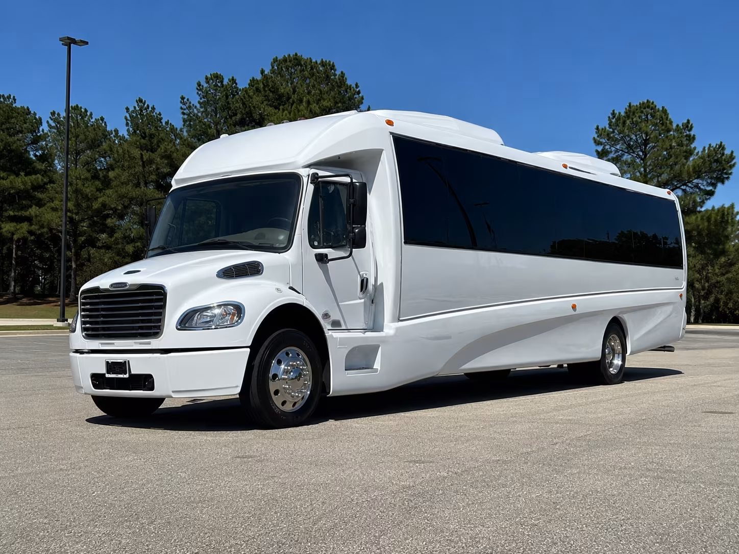 Florin Party Bus Rental