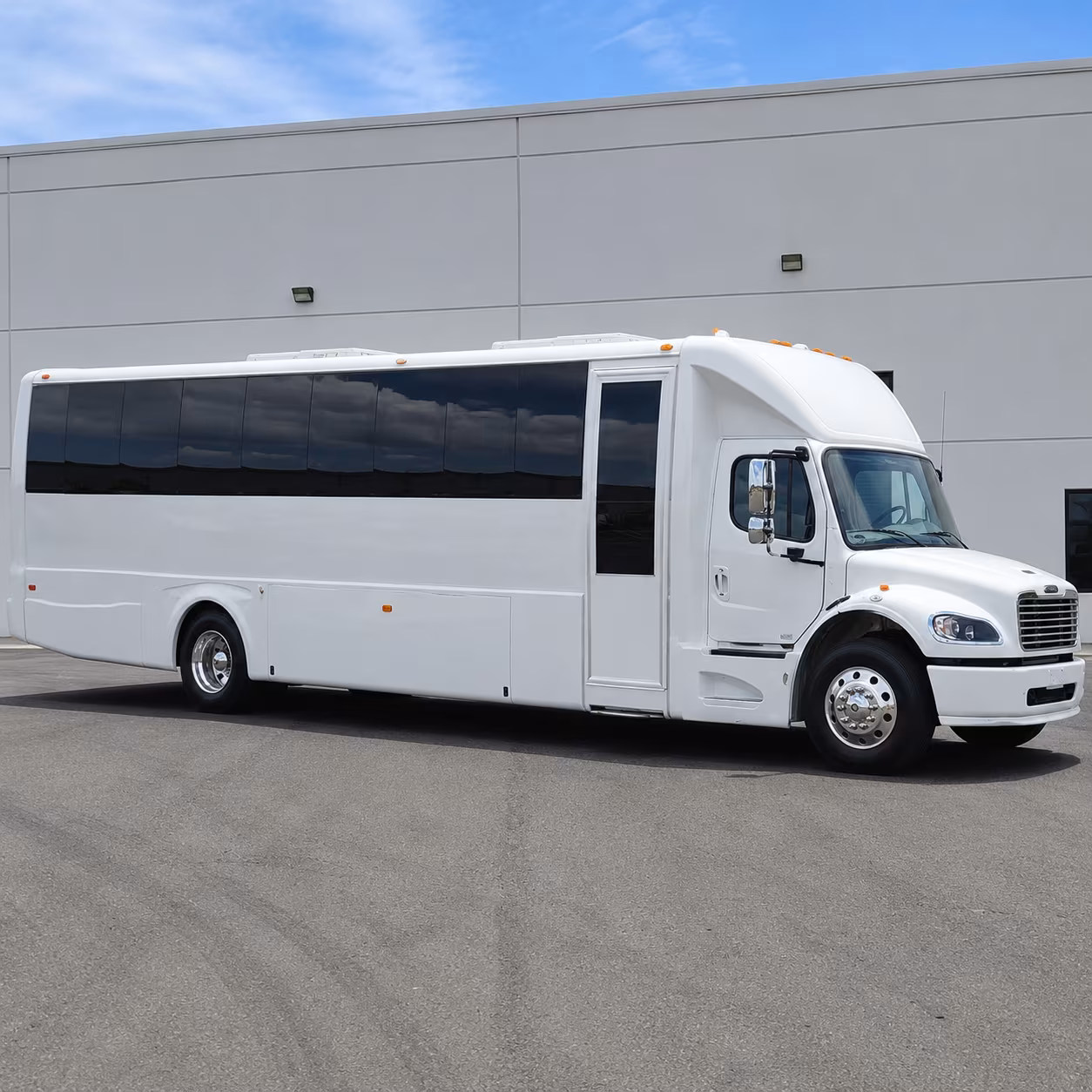 Florin Sporting Event Transportation