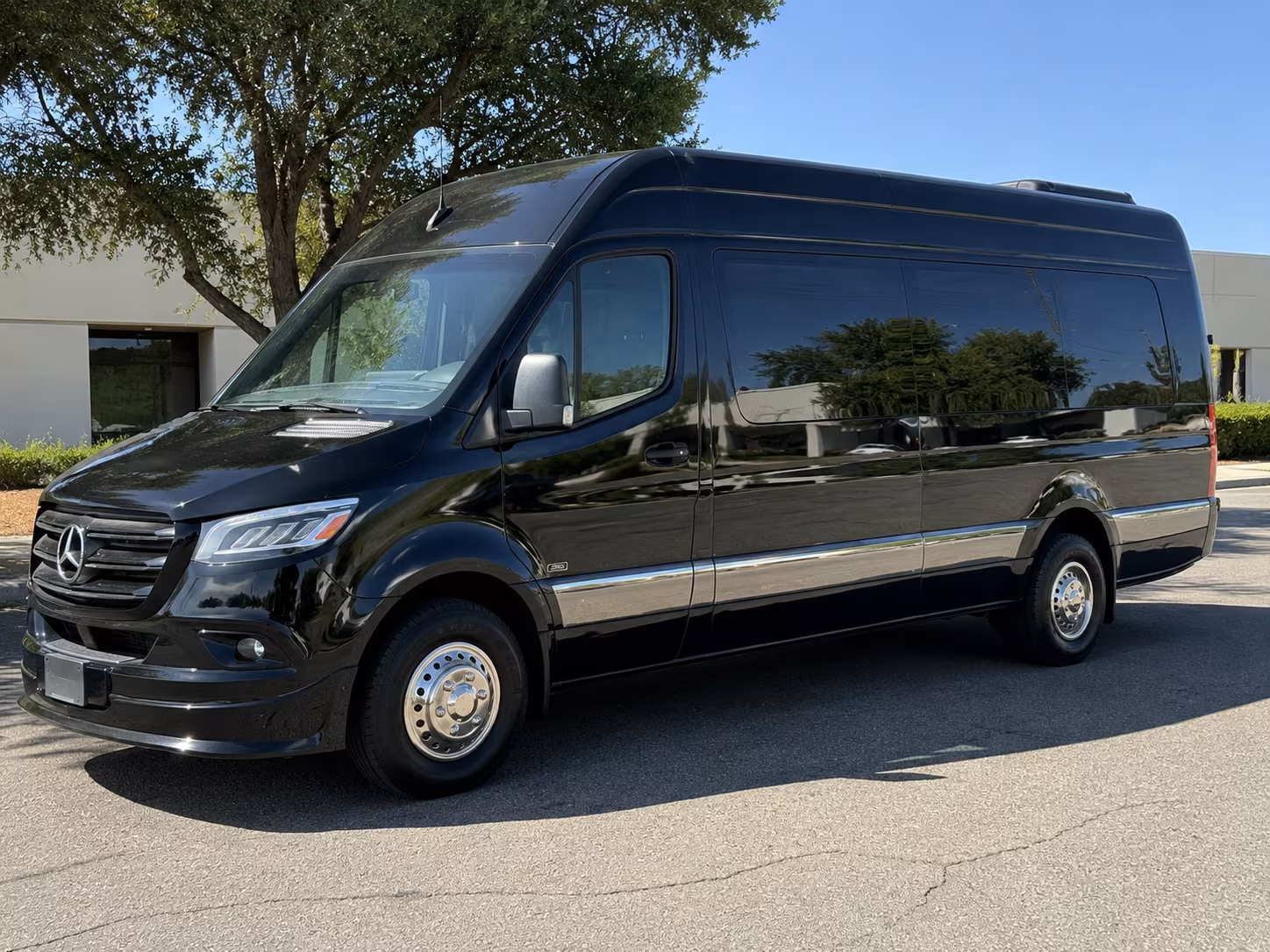 Florin Wedding Transportation & Shuttle Service