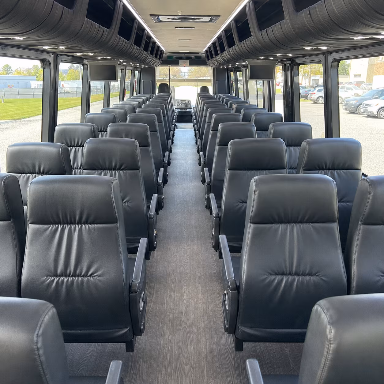 Folsom Concert Transportation & Shuttles