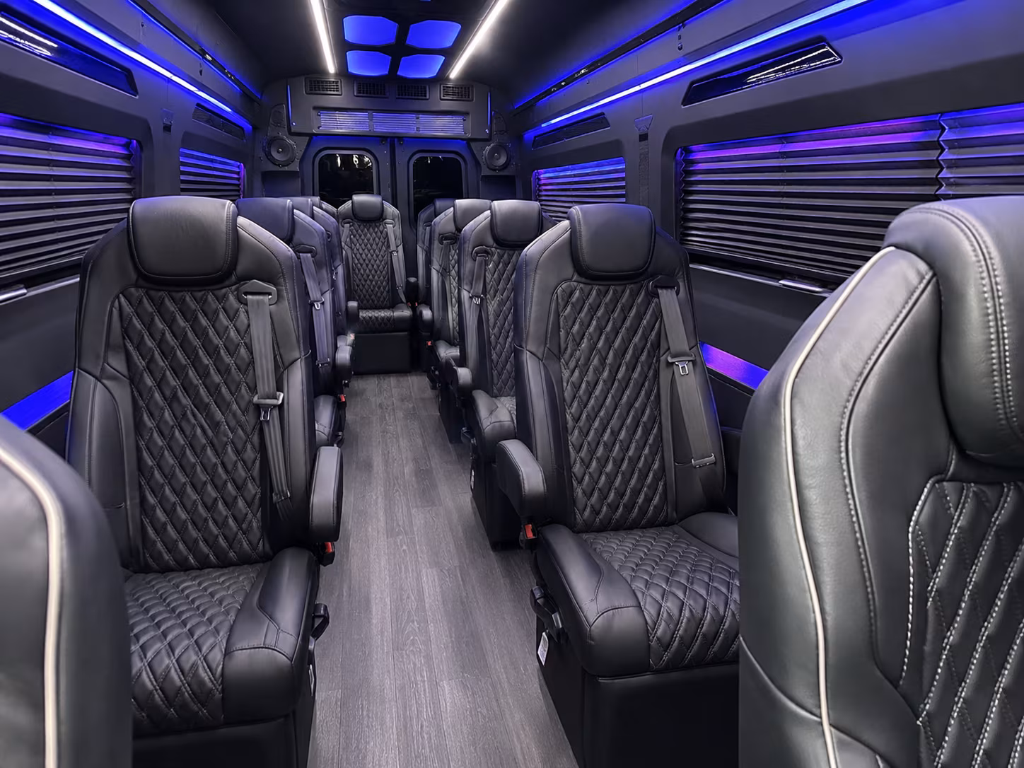 Folsom Corporate Event Transportation