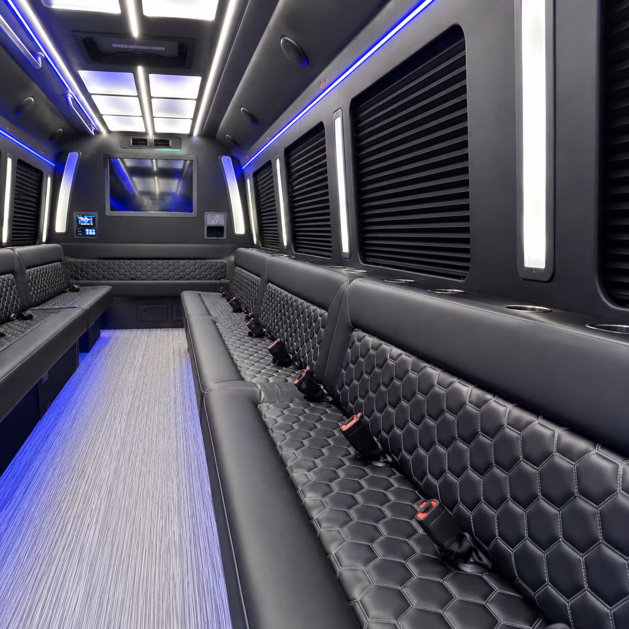 Folsom Private Event Transportation Services