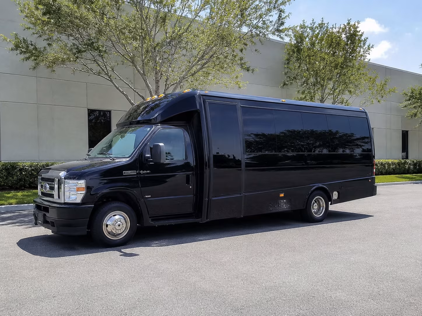 Folsom School Event & Field Trip Transportation