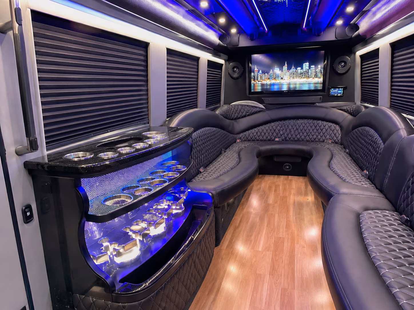 Folsom Sporting Event Transportation