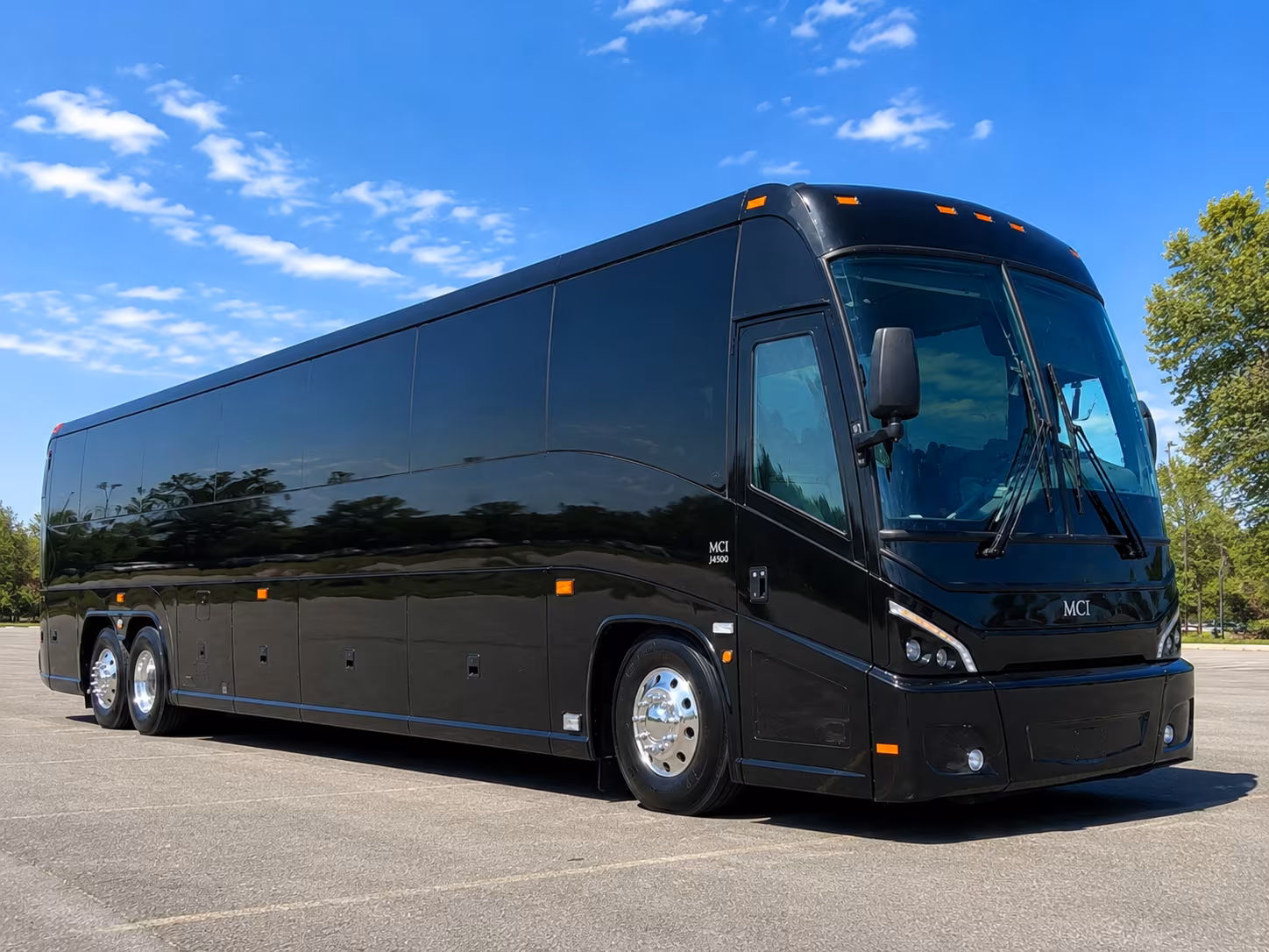 Folsom Wedding Transportation & Shuttle Service
