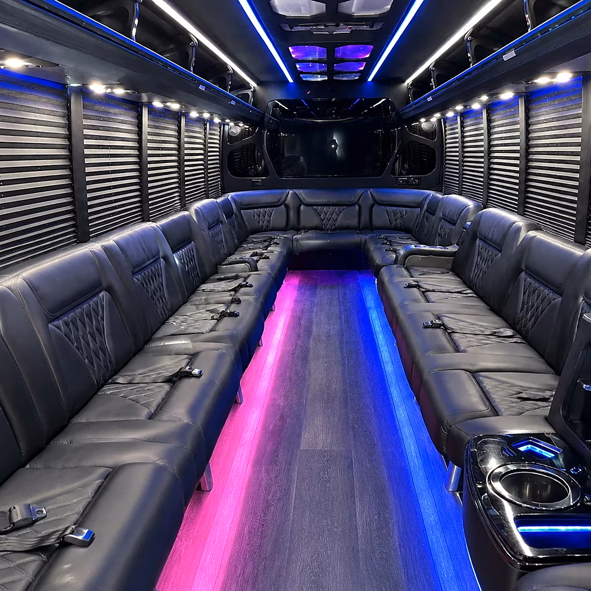 Roseville Private Event Transportation