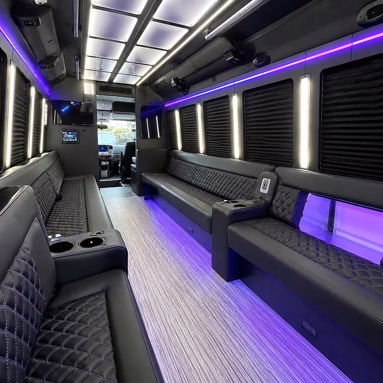 Roseville Prom Transportation