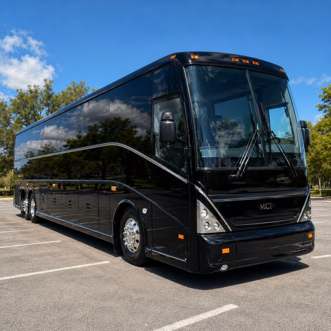 Rancho Cordova Concert Transportation & Shuttles
