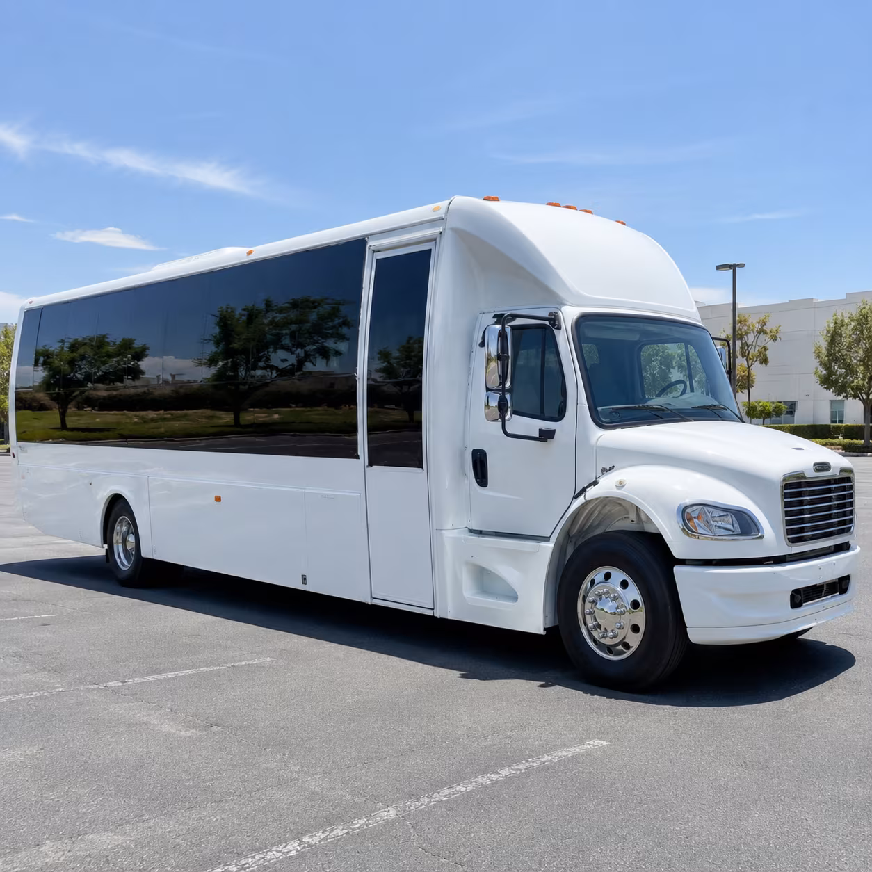 Rancho Cordova Private Event Transportation Services